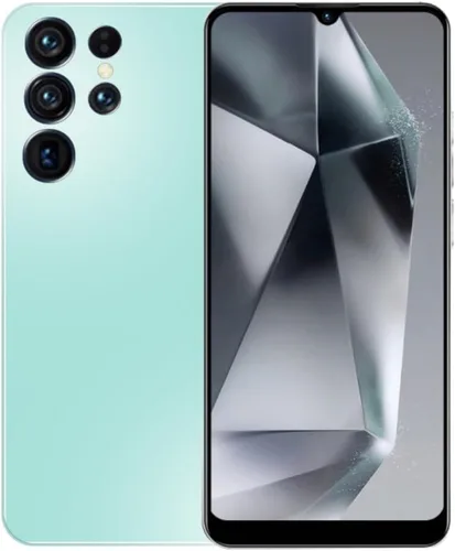 Miniatura 7 de Smartphone pantalla de 6.11 pulgadas, E66, teléfono celular desbloqueado, tarjeta SIM dual, 1 GB de RAM 16 GB de ROM, solo admite tarjeta SIM Banda