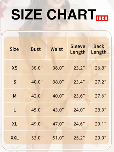 Miniatura 5 de CUNLIN Camisas de seda satinada suave con botones de leopardo para mujer, camisas de trabajo de manga larga sedosas, blusas de vestir