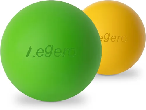 Miniatura 8 de Pelotas de lacrosse de masaje para liberación miofascial, masaje de tejido profundo de yoga, terapia de puntos de activación y fascitis plantar
