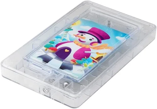 Miniatura 6 de Laberinto Porta Tarjeta de Regalo, Caja de Rompecabezas para Cumpleaños o Festivos - Rellenos para Calcetas para Adolescentes y Adultos