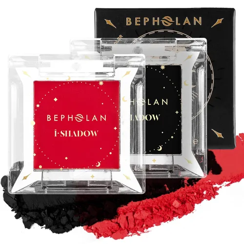 Miniatura 17 de BEPHOLAN Lápiz de cejas marrón líquido de 4 tenedores y punta de pincel preciso, cejas naturales similares al cabello, larga duración durante todo