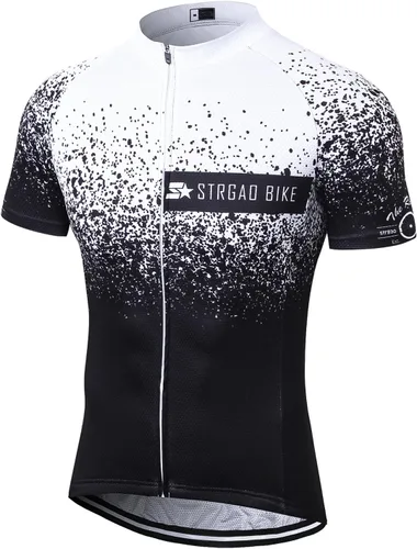Miniatura 27 de Strgao - Camiseta de manga corta para hombre