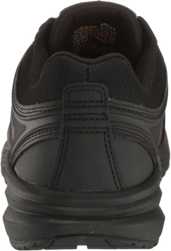 Miniatura 3 de KEEN Utility Vista Energy+ Zapatos de trabajo industriales de cuero ESD con punta baja compuesta para hombre