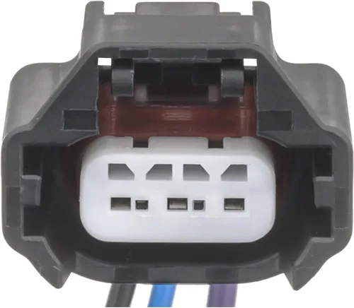 Miniatura 3 de Conector de sensor de velocidad del eje de salida de transmisión automática compatible con Nissan X-Trail 2002 2003 2004 2005 2006 2007 2008 2009
