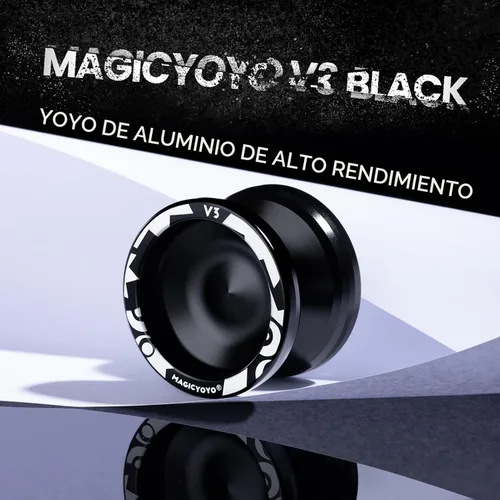 Miniatura 2 de MAGICYOYO V3 Yoyo para niños de 8 a 12 años o más, Yoyo profesional sensible con doble función, yoyo profesional para adultos con 12 cuerdas