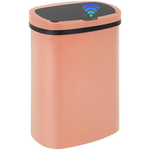 Miniatura 18 de Basurero automático de 13 galones para cocina con tapa, bote de basura sin contacto con sensor de movimiento - higiénico, control de olores