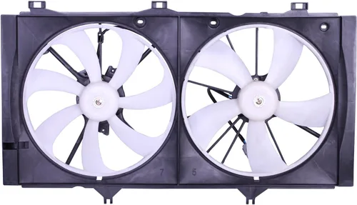 Miniatura 172 de TYG - Conjunto de ventilador de refrigeración para Hyundai Elantra Sedan 2011-2013, Elantra Coupe 2013, Elantra GT 2013-2015, Kia Forte/Forte