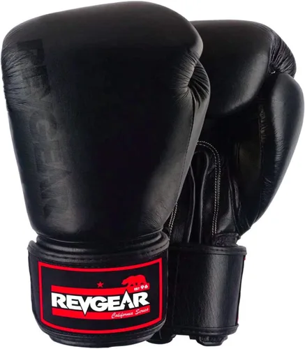 Miniatura 7 de Revgear Guante de boxeo de cuero original