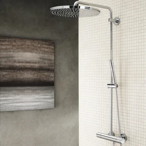 Miniatura 3 de GROHE 27174001 Termostato de sistema de ducha de lluvia 400