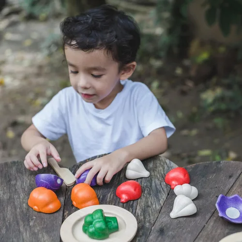 Miniatura 8 de PlanToys - Juguete educativo ecológico, multicolor (3431)