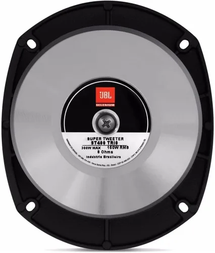 Miniatura 2 de Selenium ST400TRIO Super Tweeter Negro
