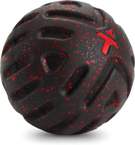 TRIGGERPOINT Foam Massage Ball - Deep Tissue Relief for Muscle and Joint Pain - Mimics Therapist's Hands - Targets Small Muscle Tightness -