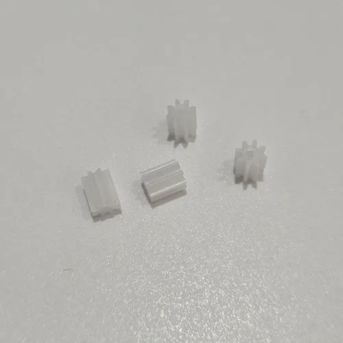 Miniatura 10 de for E99 PRO 2 Mini Drone for Motor Arm Shell/Propeller Protective Frame Gears Blade Clip for DIY(12PCS Blade Guard)