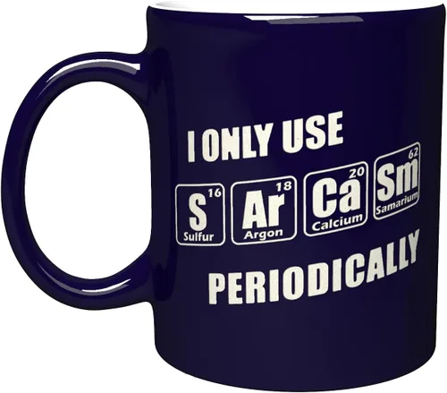 Miniatura 12 de NM NEXTMUG Taza de cerámica grabada - Of Course I'm Right, I'm Bob - Divertida taza de café de regalo de sarcasmo para amigos, compañeros de clase
