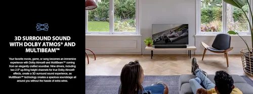 Miniatura 4 de Harman-Kardon Enchant-900 Barra de sonido con un subwoofer Enchant (2025)