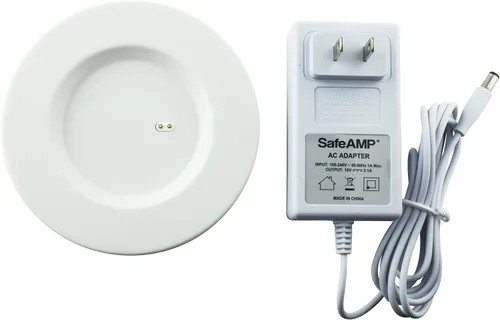 Miniatura 5 de SafeAMP Cargador puede usarse con Ember Smart Mug 2 (negro)