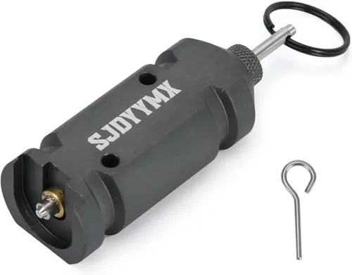 Dispositivo de alarma de alambre de viaje de aluminio calibre 12 Alarma de tienda de campaña de viaje al aire libre Perímetro de seguridad Sistema