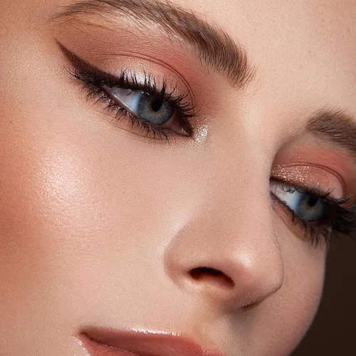Miniatura 2 de Boobeen Paleta de Sombras de Ojos Colorida Maquillaje-16 Colores, Sombra de Ojos Mate y con Brillantina, Paletas de Sombras de Ojos Brillantes