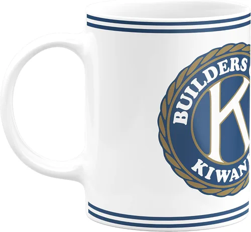 Miniatura 10 de Kiwanis International Ceramic Coffee Mug 11 OZ Tea Cup (Kiwanis International - 1)
