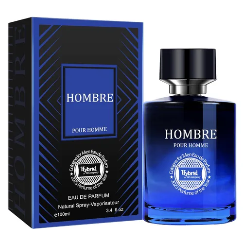 Miniatura 18 de Hybrid & Company 717 Nyc Toilette - Espray natural para hombre, aroma masculino, 3.4 onzas líquidas