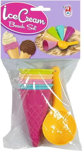 Miniatura 5 de Simba Conjunto de playa de helado