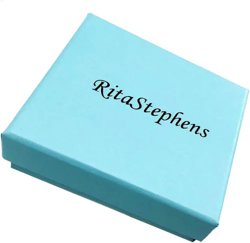 Miniatura 5 de Ritastephens Pulsera o collar de plata de ley italiana de 0.118in Bismark Link
