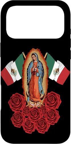 Miniatura 21 de Funda para iPhone 13 Nuestra Señora Virgen De Guadalupe Virgen María Mexicana