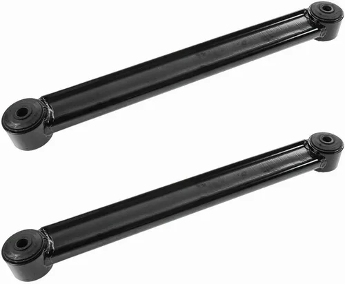 Miniatura 122 de TRQ Juego de brazos de control trasero compatible con Dodge Ram 1500 2009-2010 2011-2012 Ram 1500