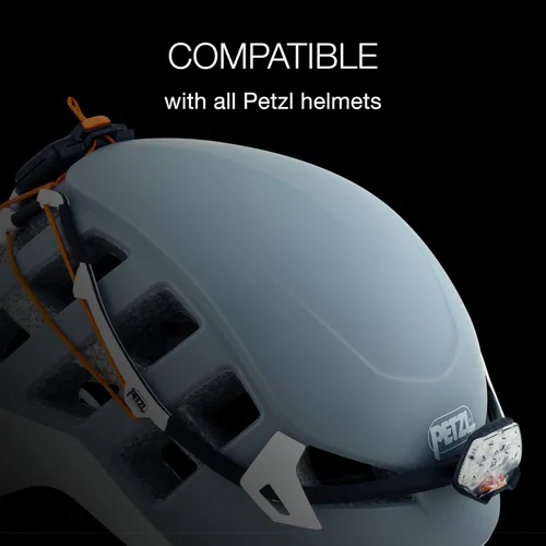Miniatura 8 de PETZL Linterna frontal IKO CORE - 500 lúmenes (recargable)