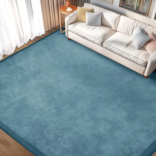 Miniatura 40 de Alfombra de juego para acostar al bebé, alfombrilla para guardería, tapete tipo tatami de espuma viscoelástica de 1.3 pulgadas de grosor, para bebés