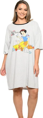 Miniatura 2 de Disney Camiseta de dormir para mujer, estampado de Mickey Minnie Mouse, talla única y grande