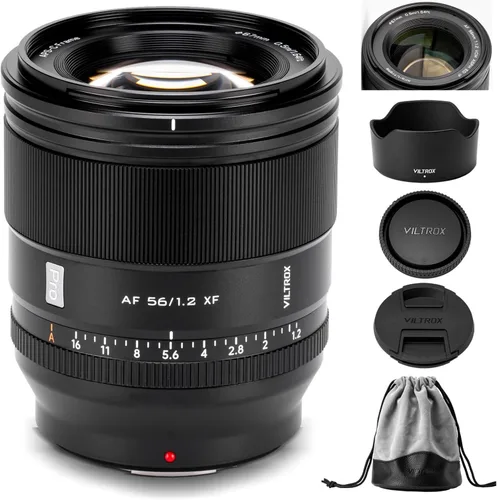 Miniatura 13 de VILTROX 9mm F2.8 XF-Mount APS-C Lente para Fuji, Lente Prime de Enfoque Automático Ultra-Amplio para Cámaras Fujifilm Fuji X-Mount X-E4 X-E5 X-H1