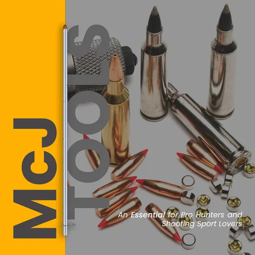 Miniatura 4 de McJ Tools Recarga de cebador alimentador de tubo pequeño 6