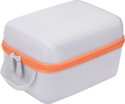 Miniatura 4 de Aenllosi Estuche rígido de transporte compatible con Yoto Player de 2ª/3ª generación, para niños, reproductor de audiolibros, reproductor de audio