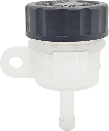 Motocicleta universal cilindro maestro freno trasero embrague tanque líquido aceite taza depósito para Honda Yamaha Kawasaki SUZUKI