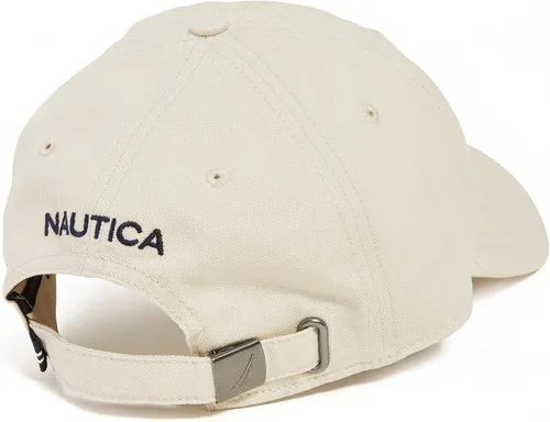 Miniatura 2 de Nautica Gorra de béisbol ajustable con logotipo clásico para hombre