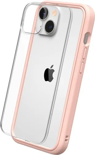 Miniatura 7 de RhinoShield Funda modular compatible con iPhone 14 Mod NX - Funda protectora personalizable absorbente de golpes resistente protección contra