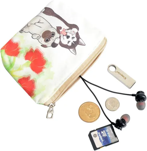 Miniatura 80 de Monedero para mujer y niña, diseño de monedero