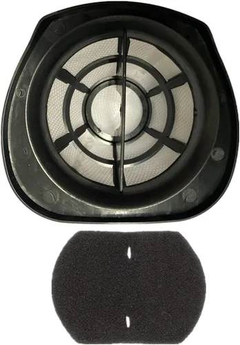 Miniatura 2 de Paquete de 4 filtros de vacío 2030 de repuesto para aspiradoras Bissell 2030, 2030B, 2030J, 2030K, 2030L, 2030H, 2030V, 2030X, 3346, 3346W, 20303