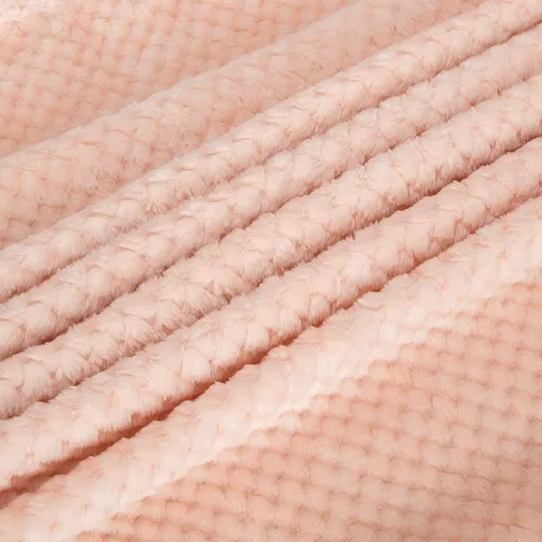 Miniatura 8 de Manta o manta mullida para bebé, suave, cálida y acogedora manta de vellón coral para niños pequeños, bebés o recién nacidos, para cuna, cochecito