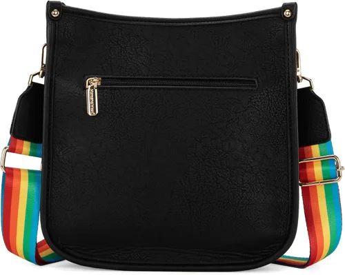 Miniatura 3 de Montana West Bolsos cruzados para mujer, bolsos de hombro tipo cubo