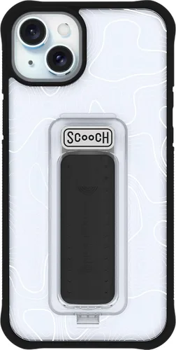 Miniatura 154 de Scooch® para iPhone 15 Pro Max Funda con Soporte, Funda Kickstand Wingman 5-en-1, Protección contra Caídas de Grado Militar, Kickstand Desplegable
