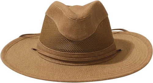 Miniatura 2 de Henschel Hiker Sea Dream - Sombrero de pato de algodón aplastable, tierra, mediano