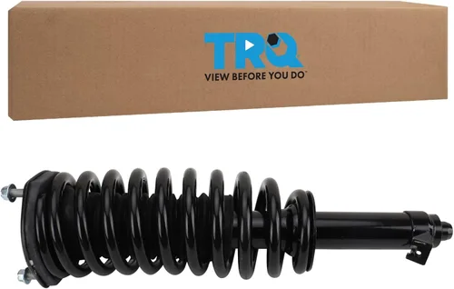 Miniatura 74 de TRQ Conjunto de amortiguador delantero y puntal de resorte compatible con Chevrolet Silverado 1500 GMC Sierra 1500 2007-2013
