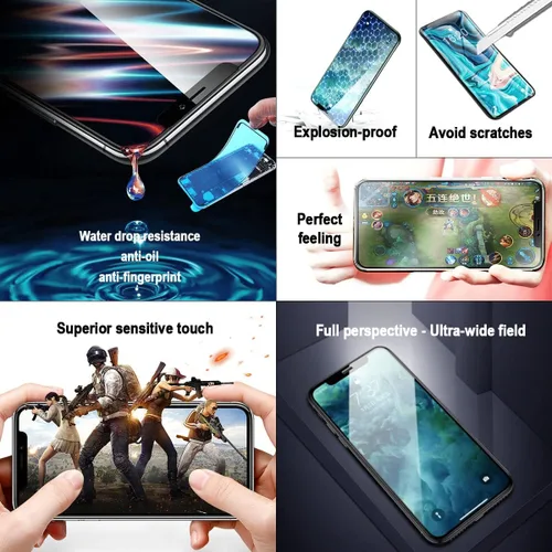 Miniatura 6 de EFAITHFIX para iPhone 11 Reemplazo de pantalla COF de 6.1 pulgadas, marco de pantalla LCD, ensamblaje de pantalla táctil 3D, digitalizador