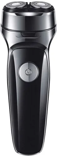 Afeitadoras eléctricas para hombres, maquinilla de afeitar eléctrica para hombre, seco y húmedo, impermeable, rasuradora facial rotativa, afeitadora
