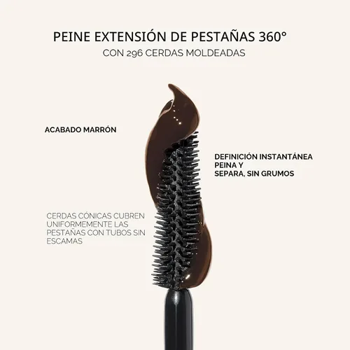 Miniatura 9 de tarte tartelette XL Tubing Máscara para pestañas