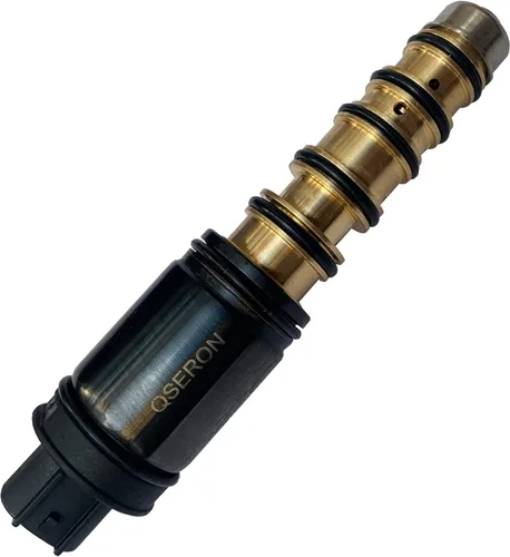Miniatura 4 de Electroválvula de control del compresor de CA para TOYOTA Corolla 2009-2010 1.8L 2.4L Camry RAV4,válvula de presión del compresor