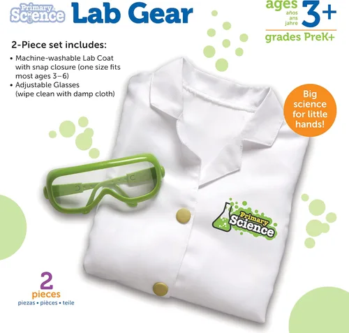 Miniatura 8 de Equipo de laboratorio Learning Resources
