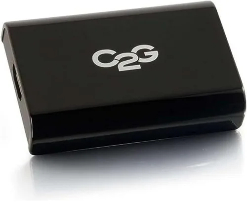 Miniatura 16 de C2G USB Adapter, USB 2.0 Fast Ethernet Network Adapter, 7.5 Inches, Cables to Go 39998